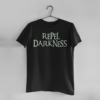 Repel Darkness Glow-in-the-Dark T-shirt by MHT