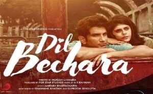 dil bechara - media - review - podcast