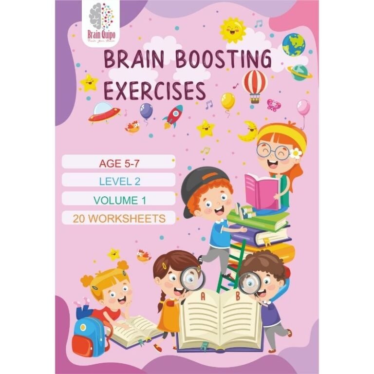 brain boosting worksheets mental health today