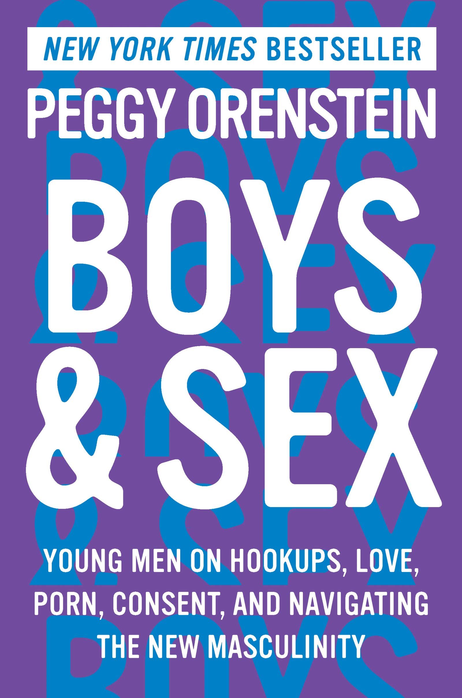 Boys & Sex- Book Review - Peggy Orenstein - MHT Podcast