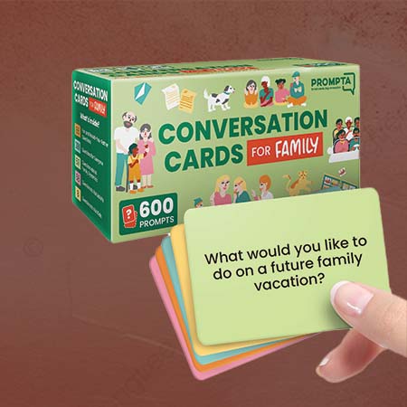 Conversation Cards