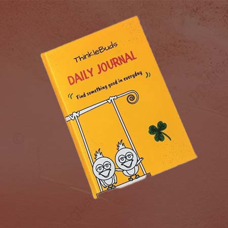 Daily Journal by ThinkleBuds