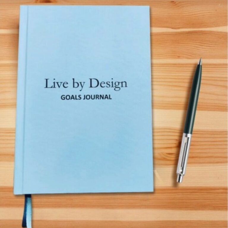Goals Journal