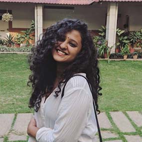 Mrs. Aakhansha Varghese