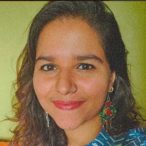 Ms. Gale Dsouza