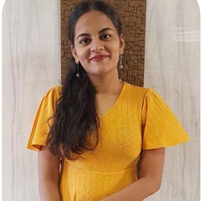 Miss Kinjal Jain