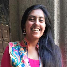 Miss Meeti Doshi