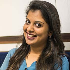 Miss Prachi Rathi