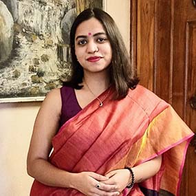 Ms. Shriya Shrivastava